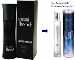 UP! Armani black code
