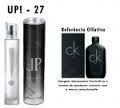 UP! 25 CK be (cítrico/musk)