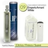 UP! Empório armani white (cítrico/fresco/suave)